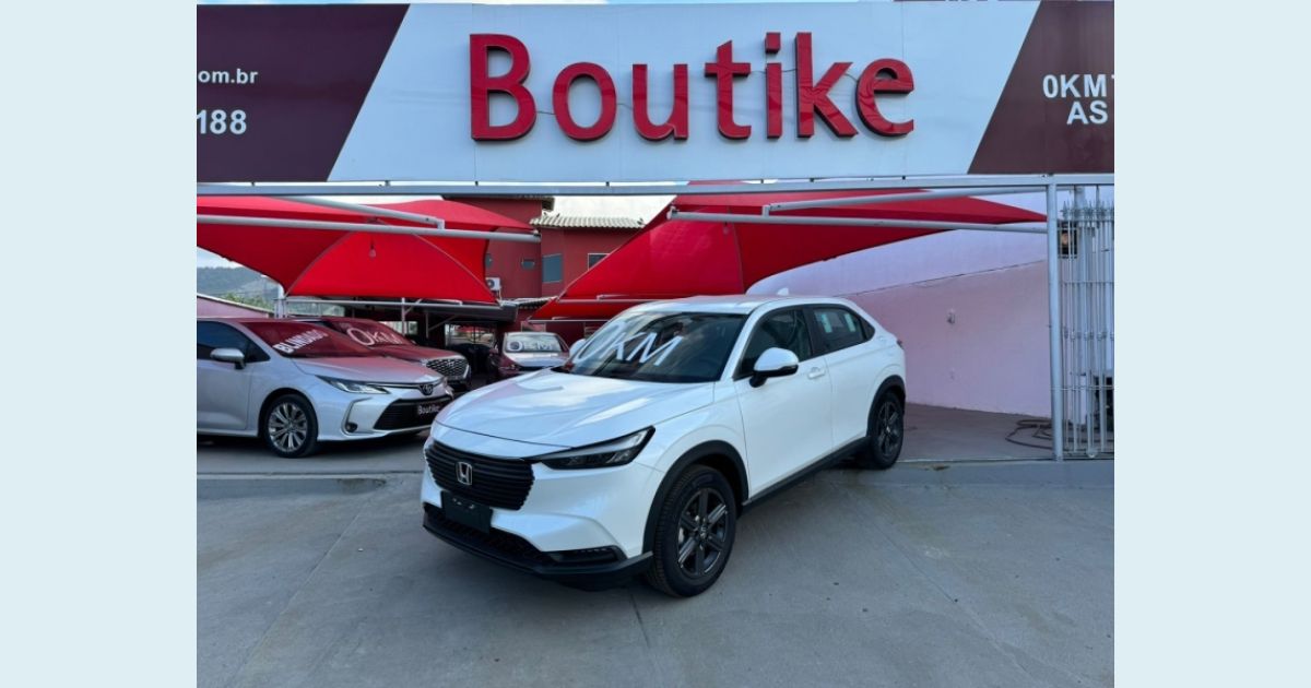 HONDA HR-V