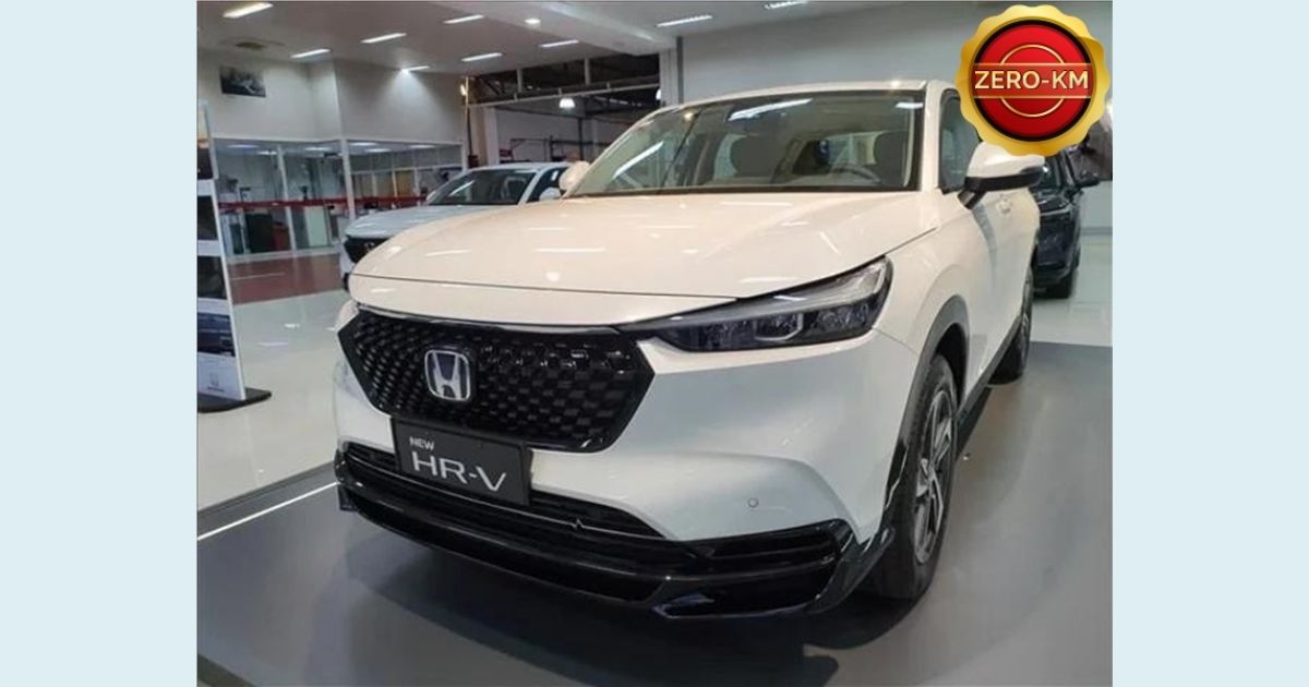 HONDA HR-V