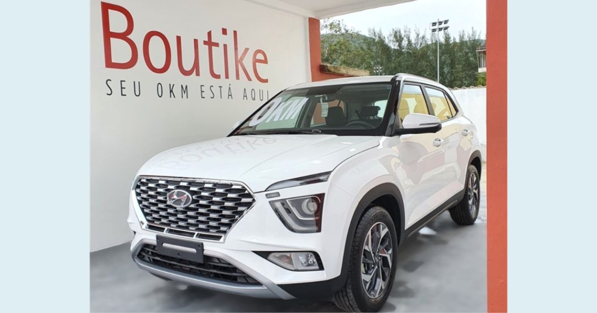 HYUNDAI CRETA