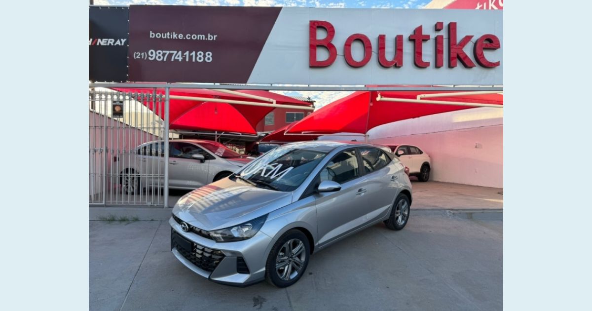 HYUNDAI HB20