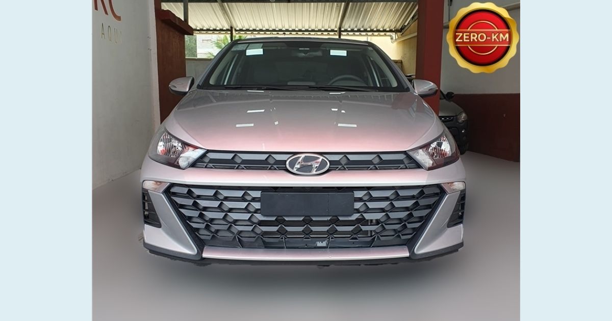 HYUNDAI HB20S