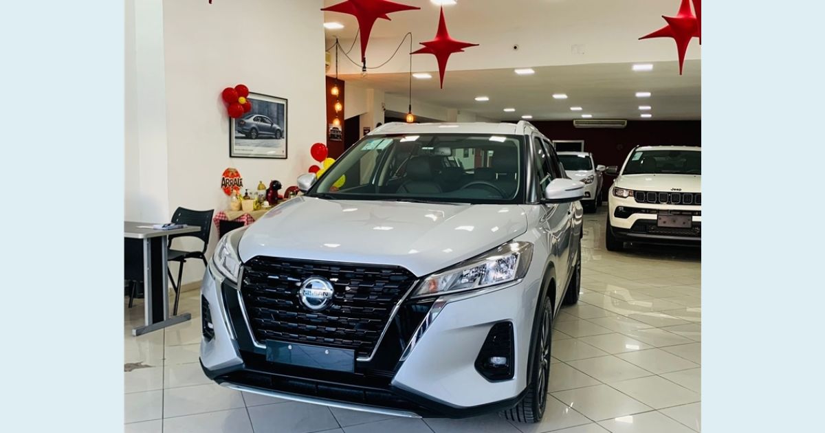NISSAN KICKS