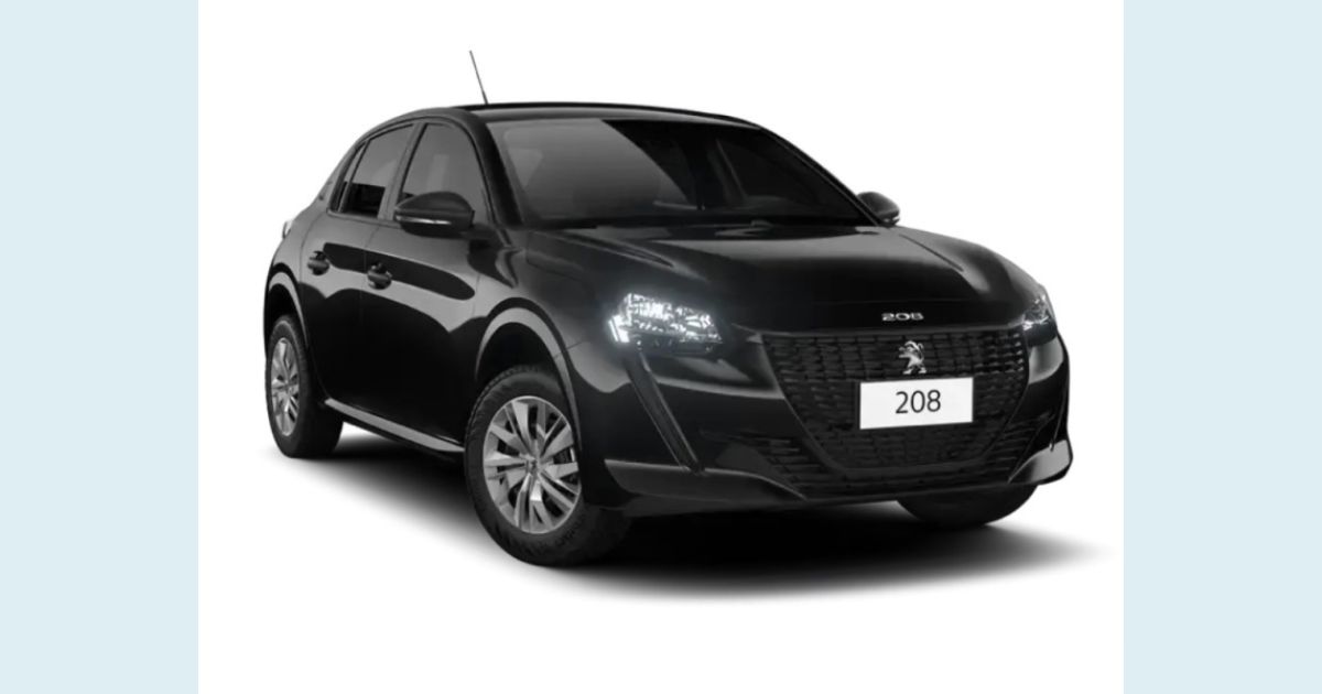 PEUGEOT 208