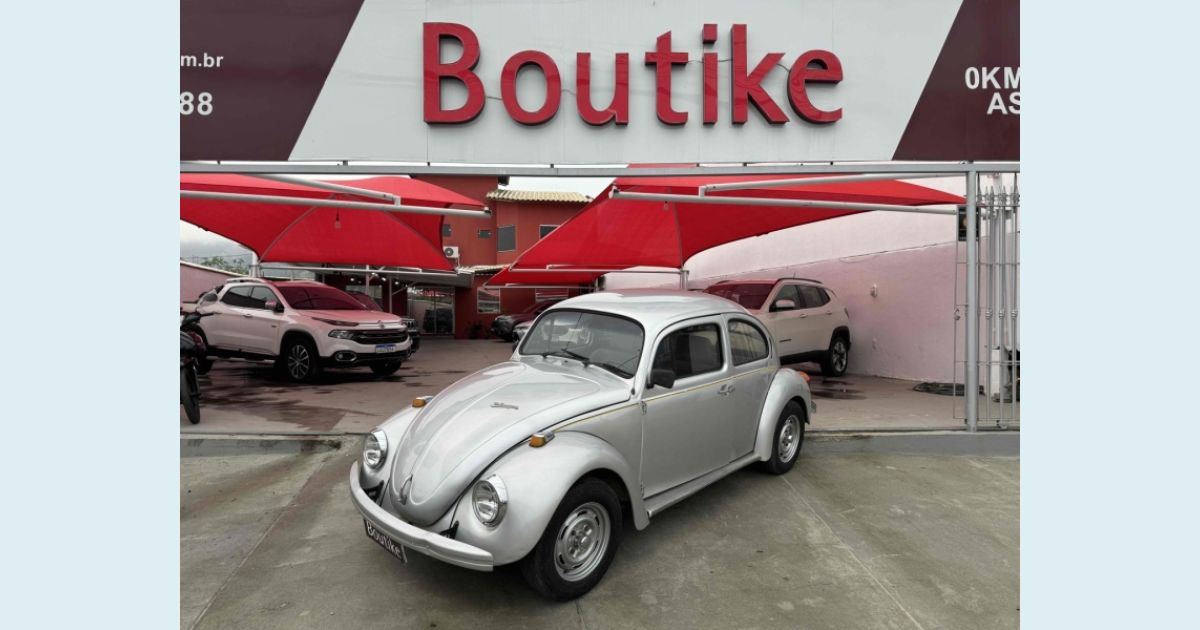 VOLKSWAGEN FUSCA