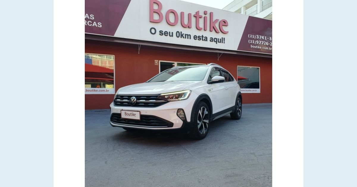 VOLKSWAGEN NIVUS