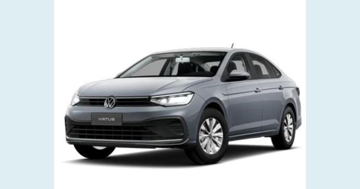 VOLKSWAGEN VIRTUS