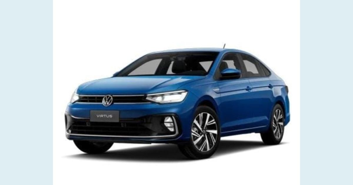 VOLKSWAGEN VIRTUS