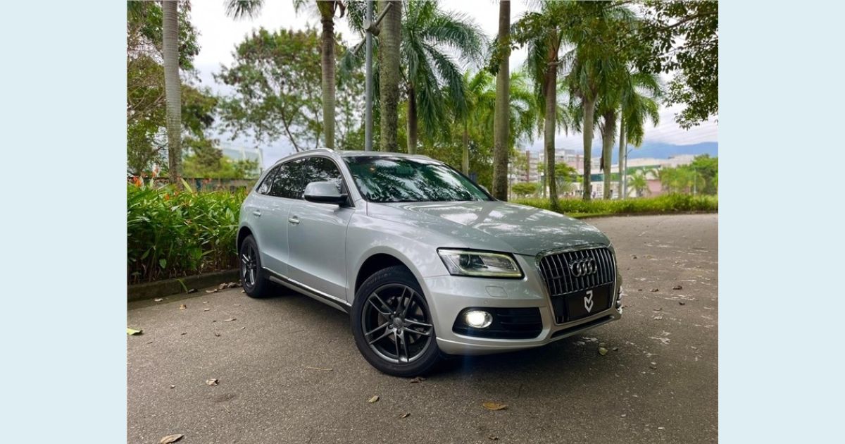 AUDI Q5