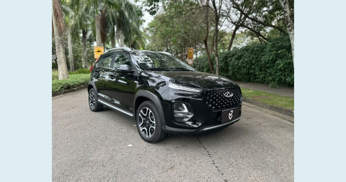 CHERY TIGGO