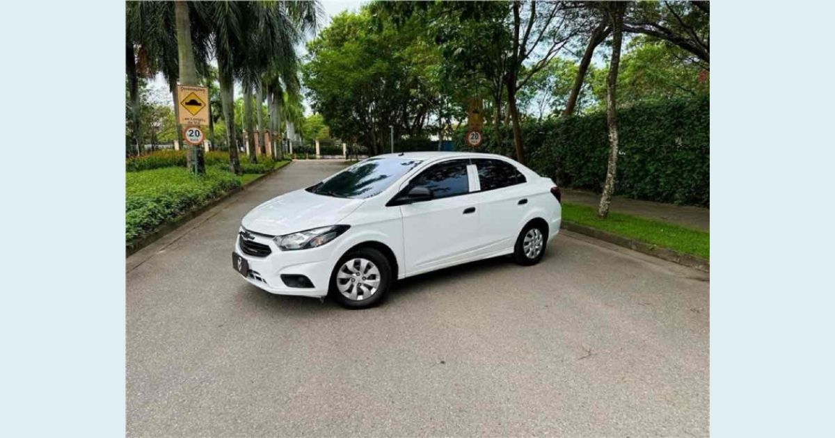 CHEVROLET JOY
