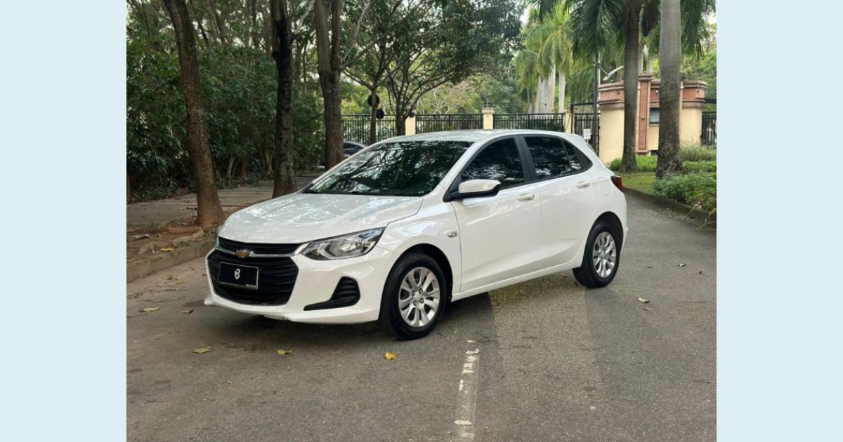 CHEVROLET ONIX