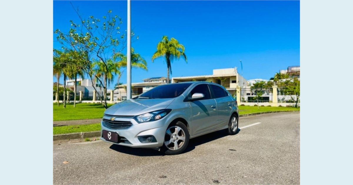 CHEVROLET ONIX