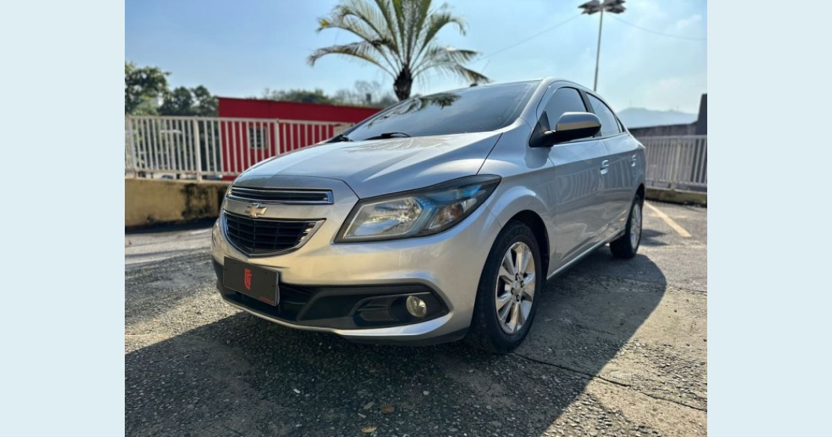 CHEVROLET PRISMA
