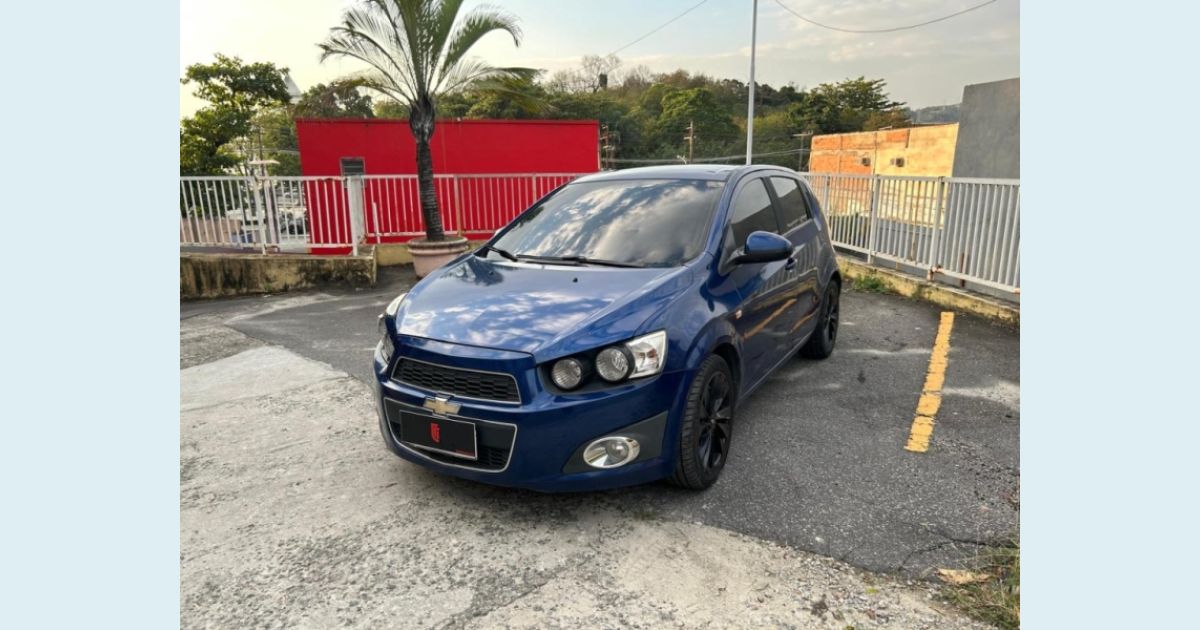 CHEVROLET SONIC