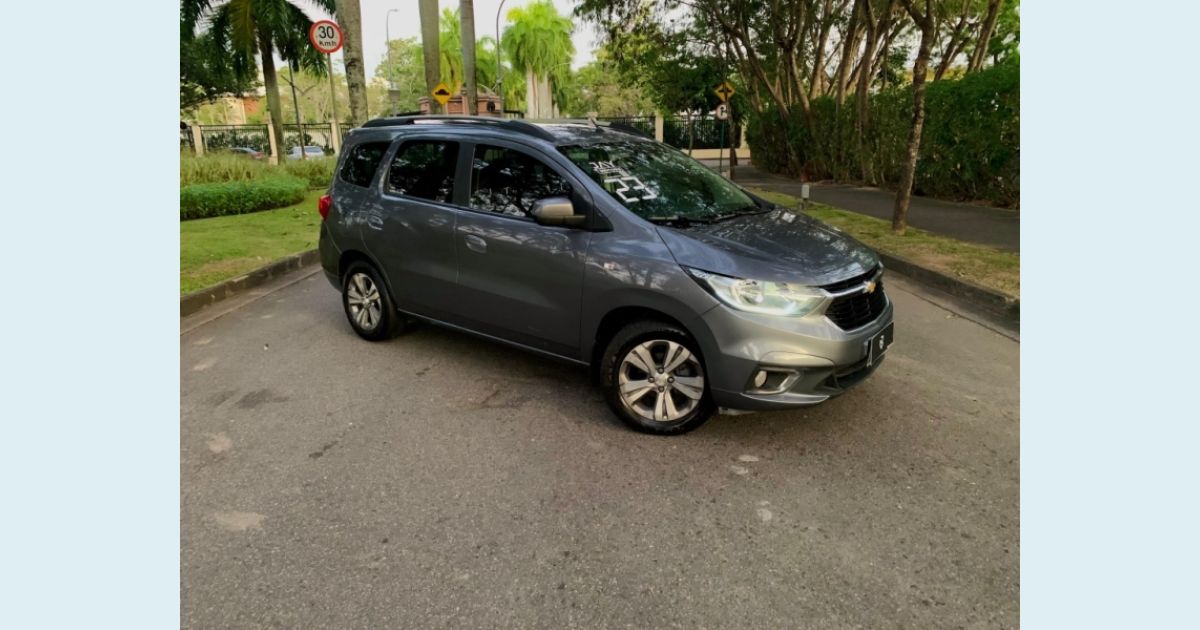 CHEVROLET SPIN