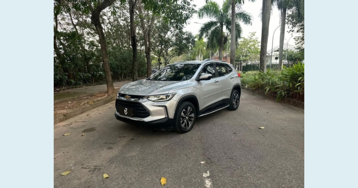 CHEVROLET TRACKER