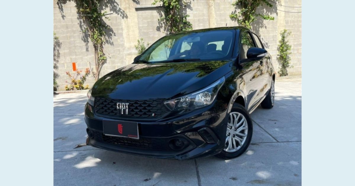 FIAT ARGO