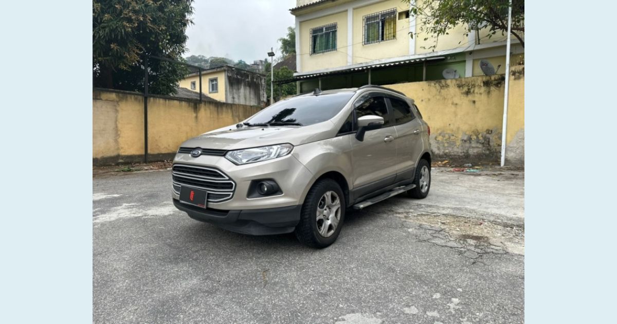 FORD ECOSPORT