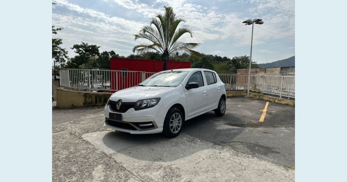 RENAULT SANDERO