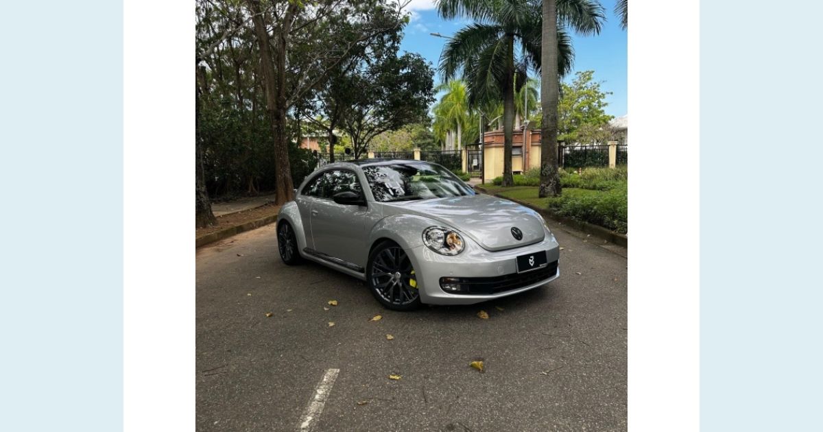 VOLKSWAGEN FUSCA