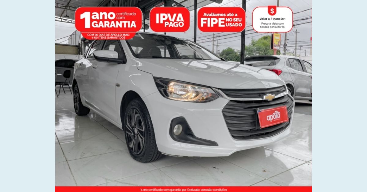 CHEVROLET ONIX