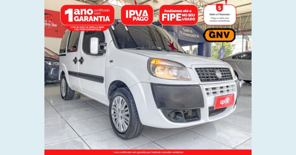 FIAT DOBL
