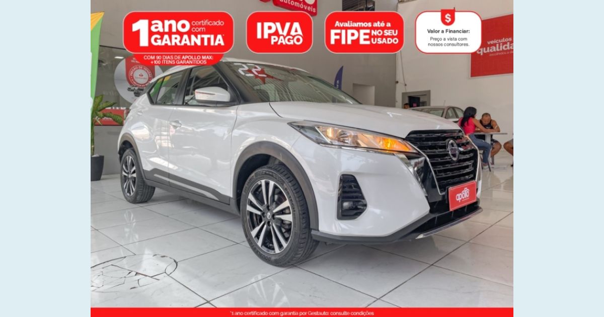NISSAN KICKS