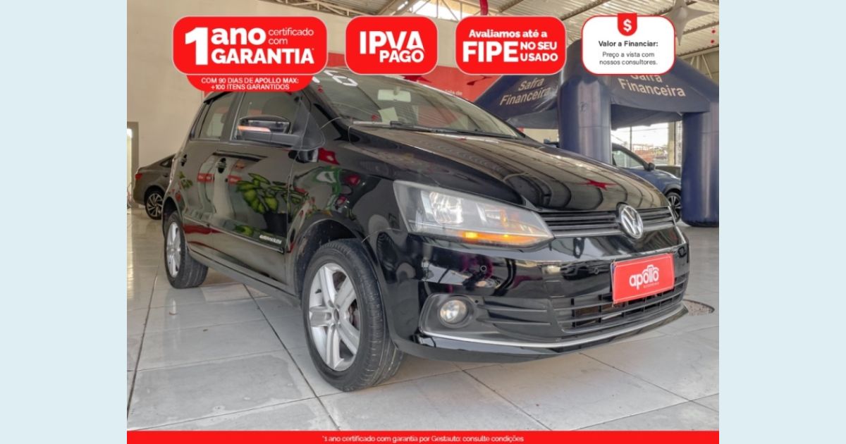 VOLKSWAGEN FOX