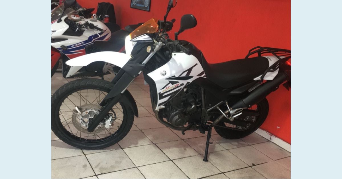 YAMAHA XT 660R