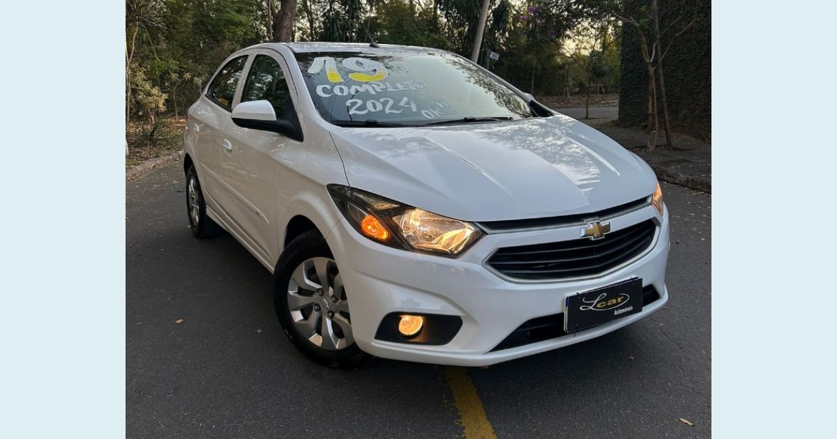 CHEVROLET ONIX