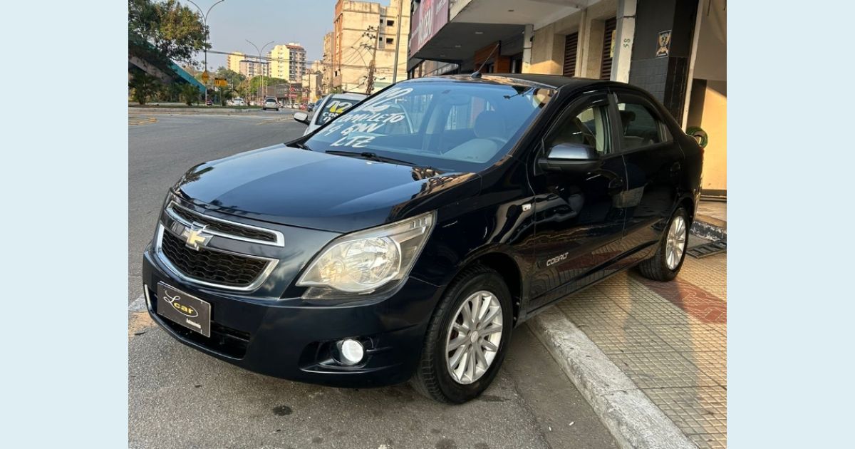 CHEVROLET COBALT