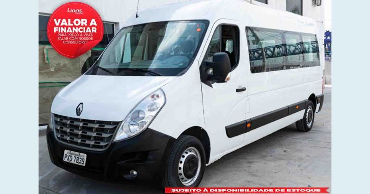 RENAULT MASTER