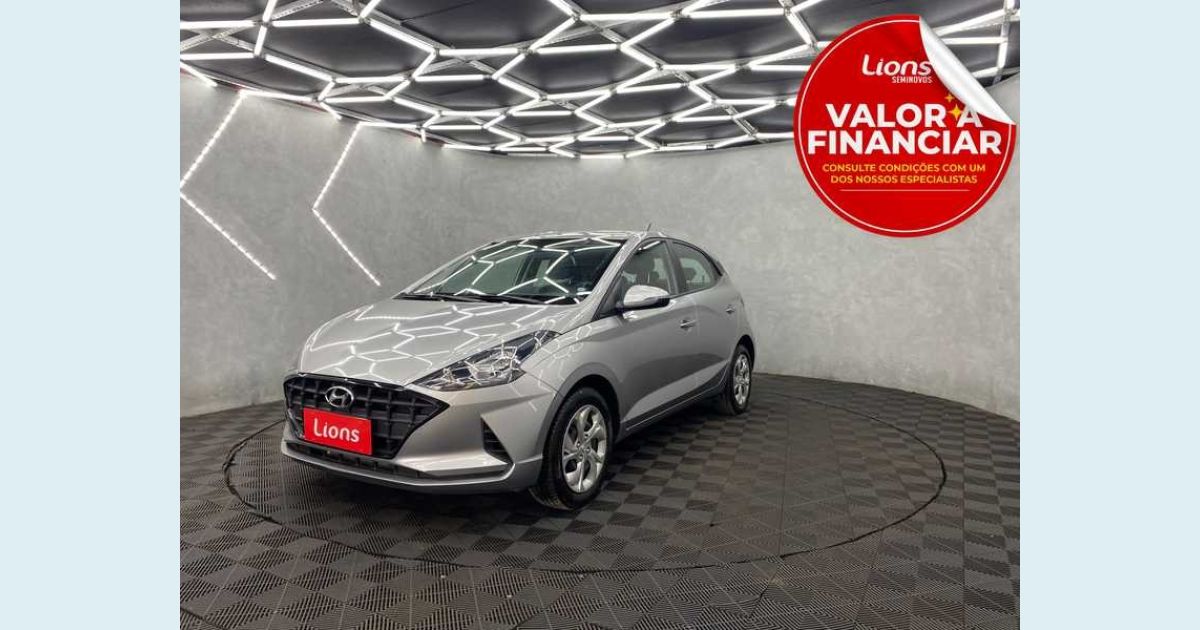 HYUNDAI HB20