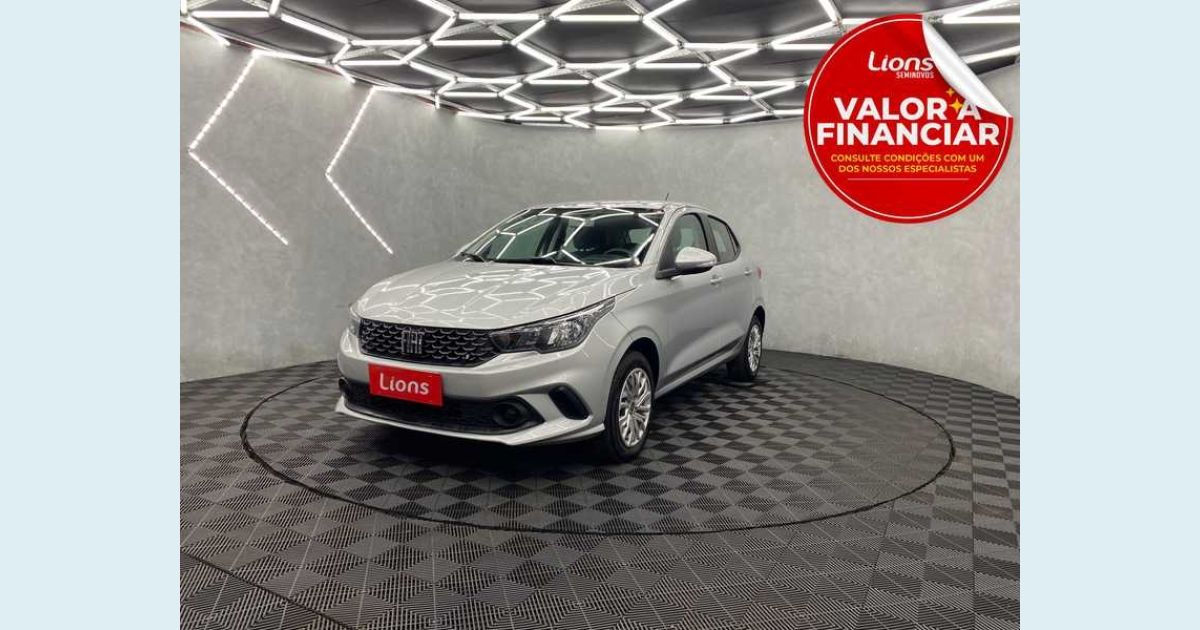 FIAT ARGO