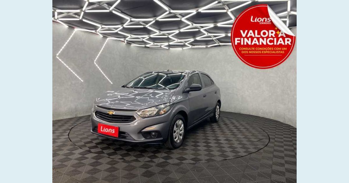 CHEVROLET ONIX