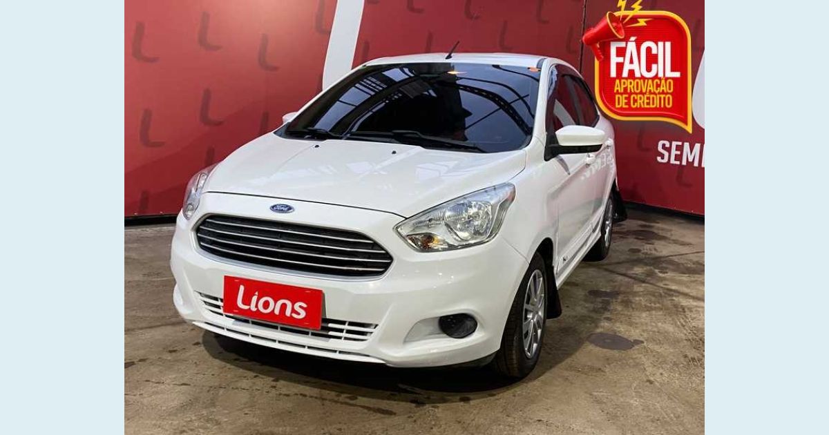 FORD KA