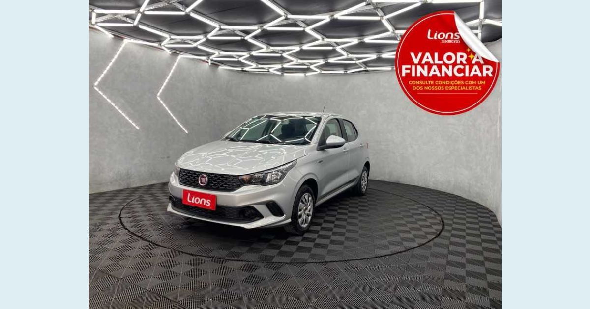 FIAT ARGO
