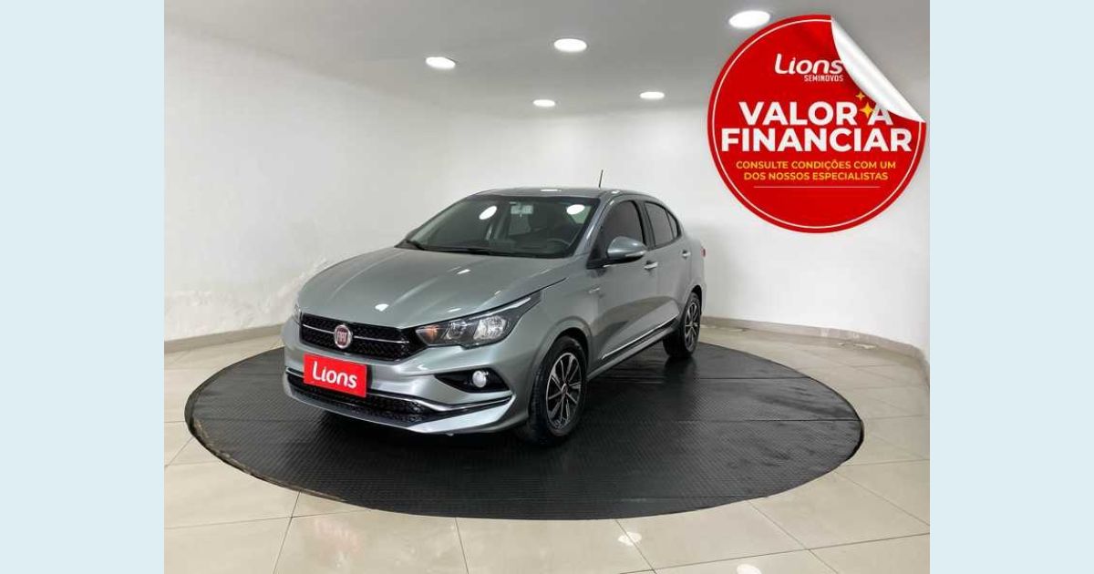 FIAT CRONOS