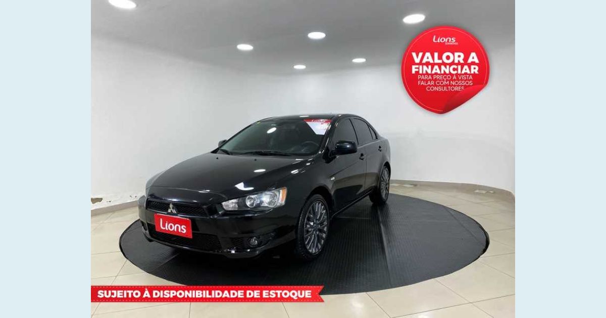 MITSUBISHI LANCER