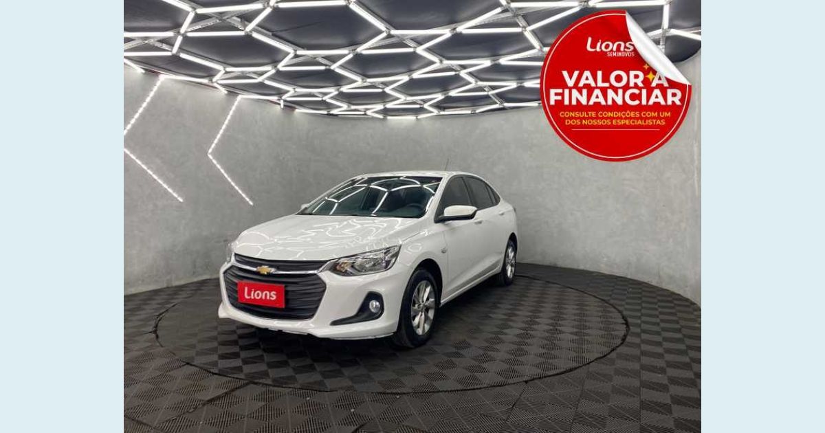 CHEVROLET ONIX