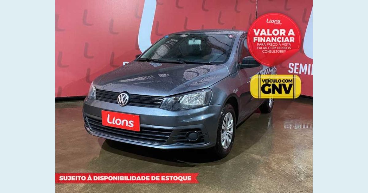 VOLKSWAGEN VOYAGE