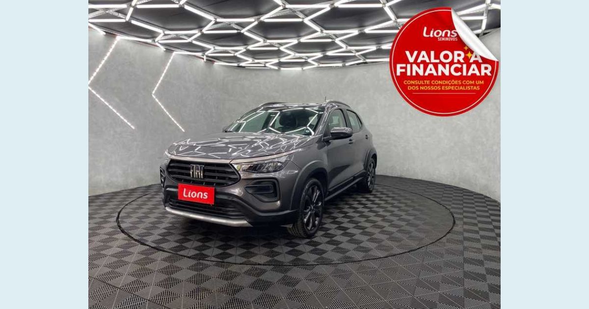 FIAT PULSE