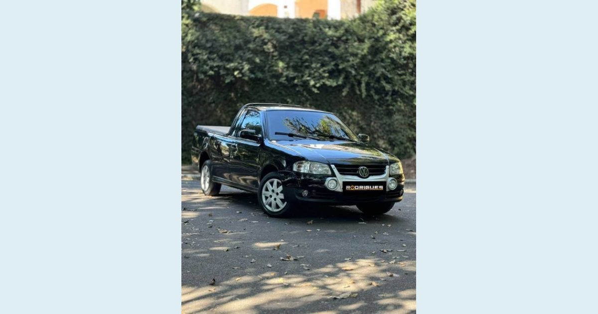 VOLKSWAGEN SAVEIRO