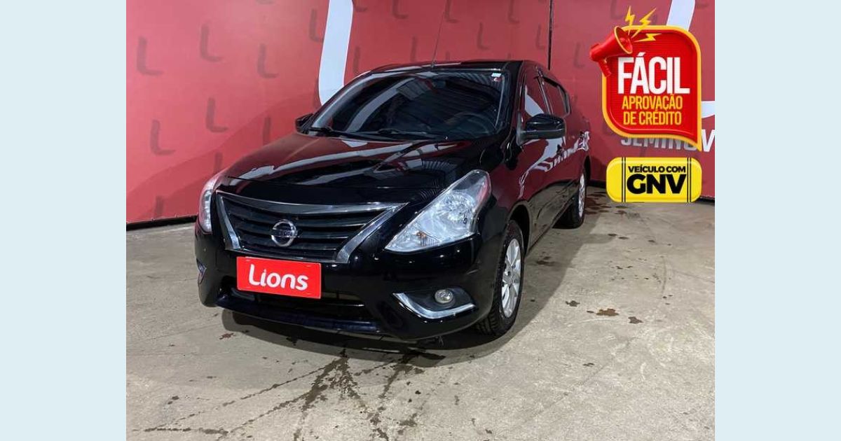 NISSAN VERSA