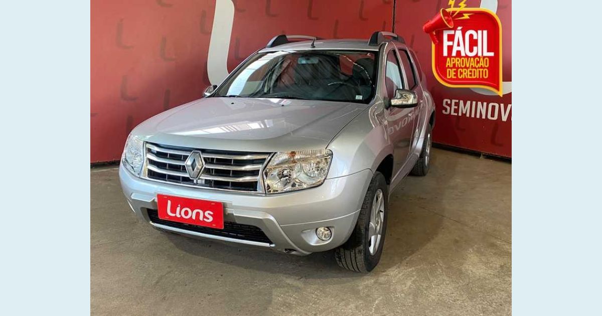 RENAULT DUSTER