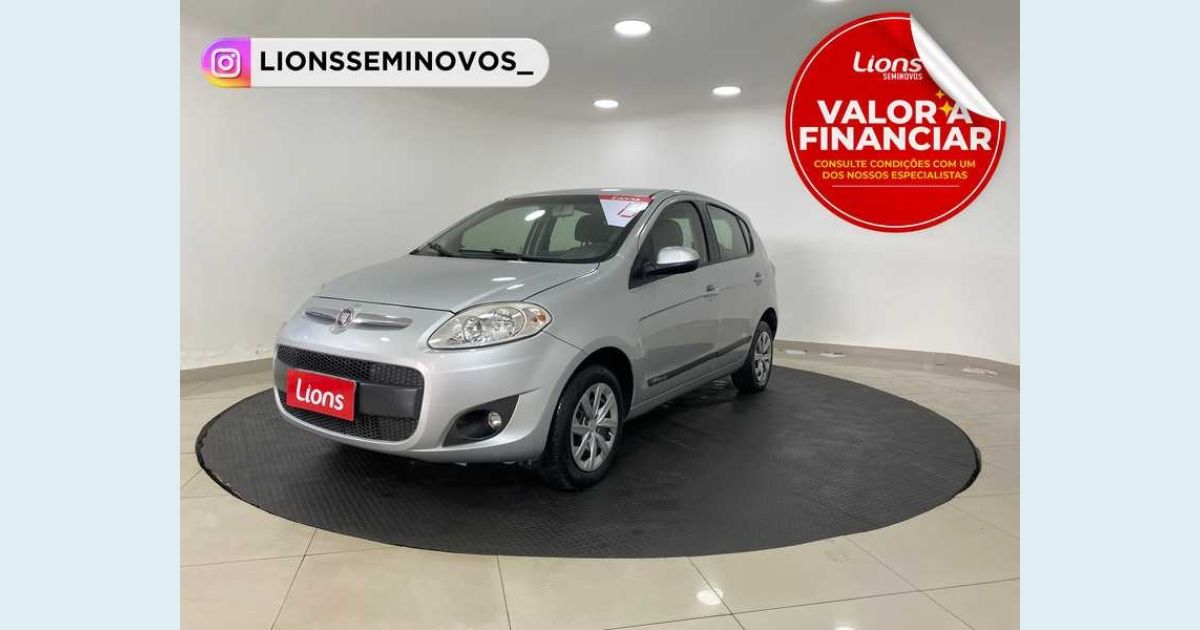 FIAT PALIO