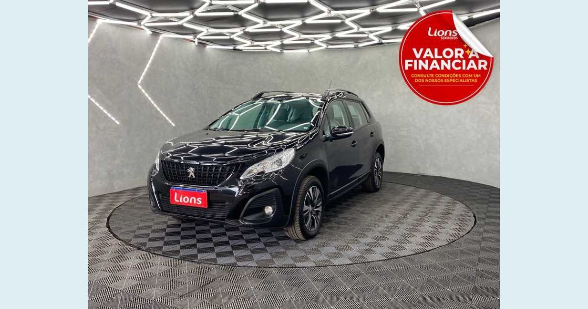 PEUGEOT 2008