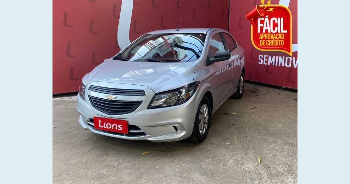CHEVROLET PRISMA