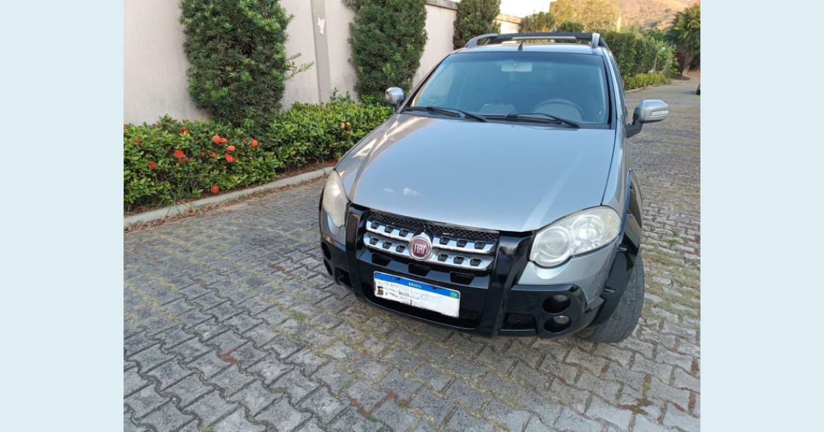 FIAT STRADA