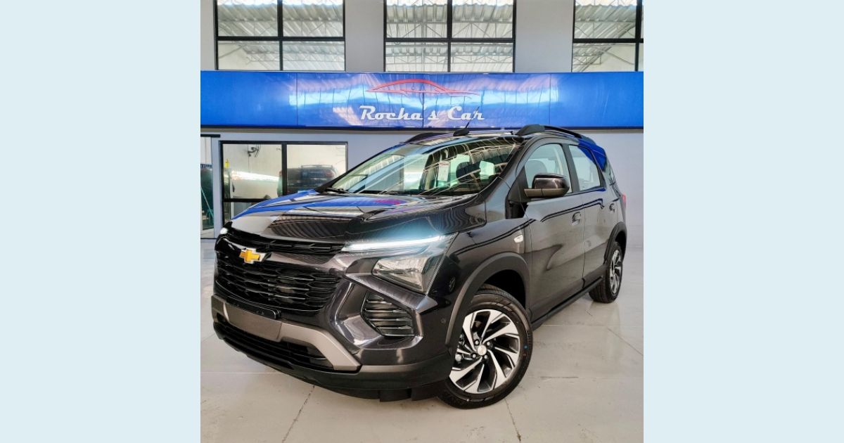 CHEVROLET SPIN